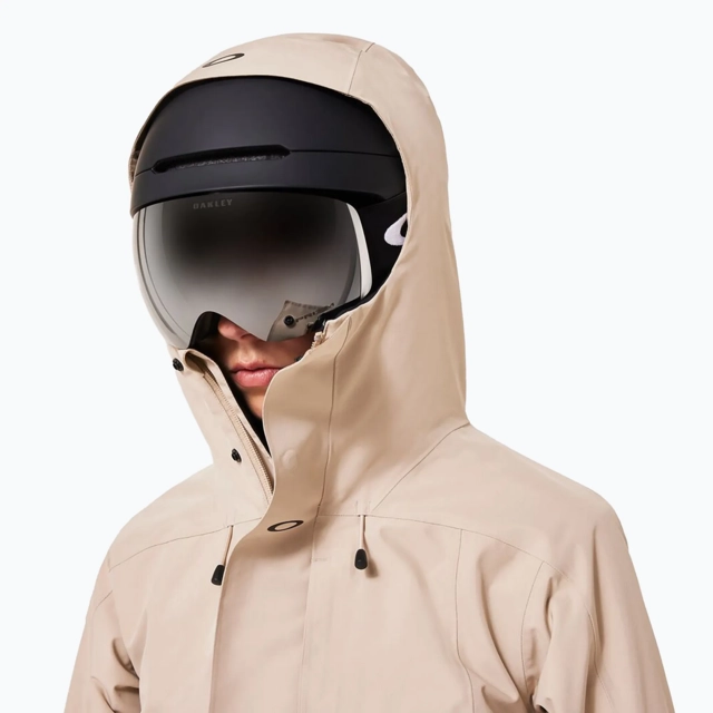 Oakley W's Sub Temp RC Gore-Tex Jacket Humus - S 