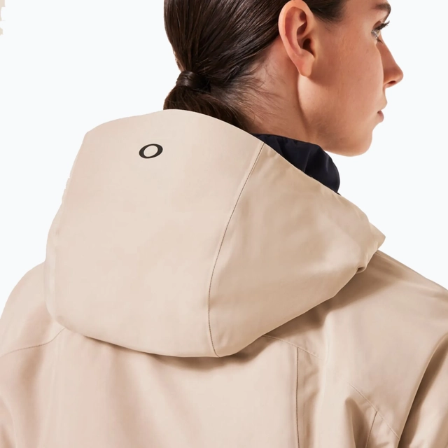 Oakley W's Sub Temp RC Gore-Tex Jacket Humus - S 