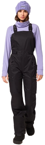 Oakley W&#39;s TNP Shell Bib Blackout