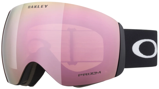 Oakley Flight Deck L Matte Black/Prizm Rose Gold 