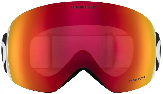 Oakley Flight Deck L Matte Black/Prizm Torch Iridium 