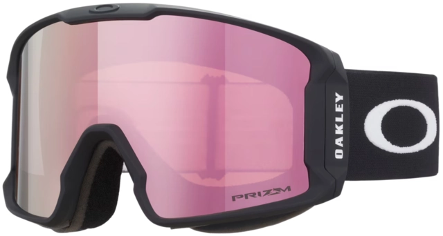 Oakley Line Miner L Matte Black/Prizm Rose Gold 