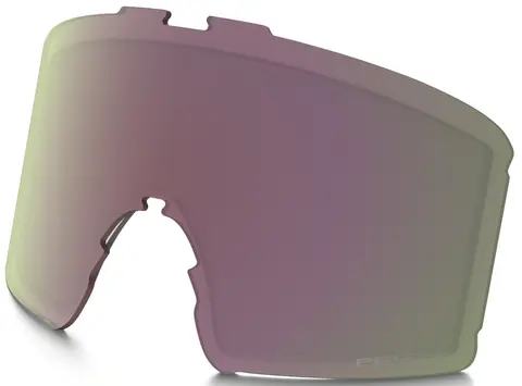 Oakley Line Miner L Replacement Lens Prizm HI Pink Iridium