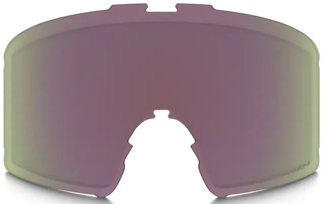 Oakley Line Miner L Replacement Lens Prizm HI Pink Iridium 