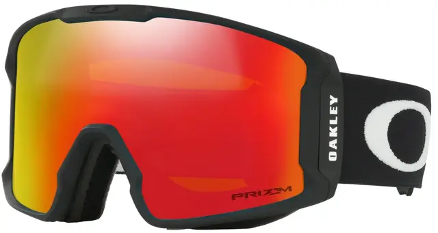 Oakley Line Miner M Matte Black/Prizm Snow Torch Iridium 