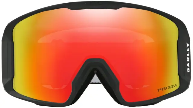 Oakley Line Miner M Matte Black/Prizm Snow Torch Iridium 