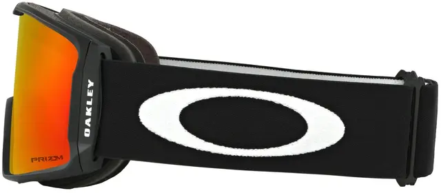 Oakley Line Miner M Matte Black/Prizm Snow Torch Iridium 