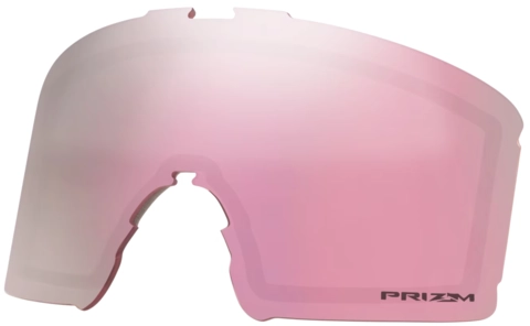 Oakley Line Miner M Replacement Lens Prizm H.I. Pink