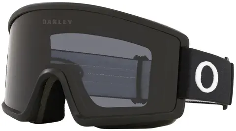 Oakley Target Line L Matte Black/Dark Grey
