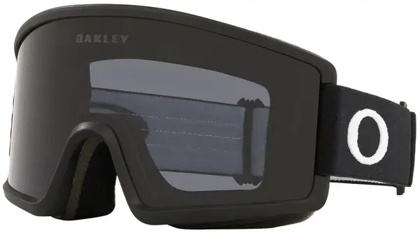 Oakley Target Line L Matte Black/Dark Grey