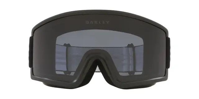 Oakley Target Line L Matte Black/Dark Grey 