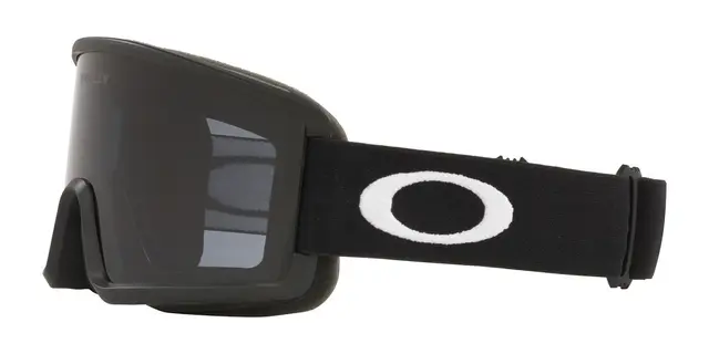 Oakley Target Line L Matte Black/Dark Grey 
