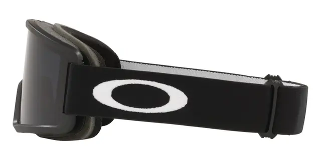 Oakley Target Line L Matte Black/Dark Grey 