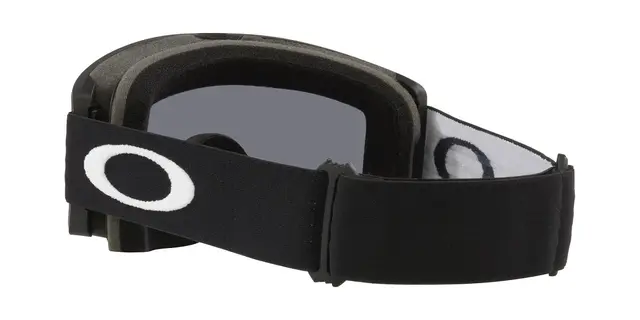 Oakley Target Line L Matte Black/Dark Grey 
