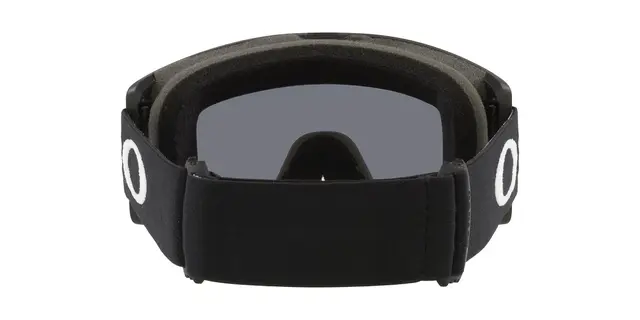 Oakley Target Line L Matte Black/Dark Grey 