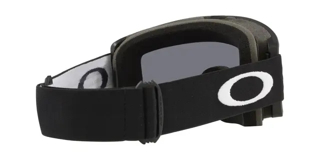 Oakley Target Line L Matte Black/Dark Grey 