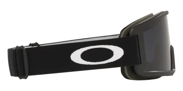 Oakley Target Line L Matte Black/Dark Grey 