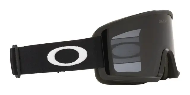 Oakley Target Line L Matte Black/Dark Grey 