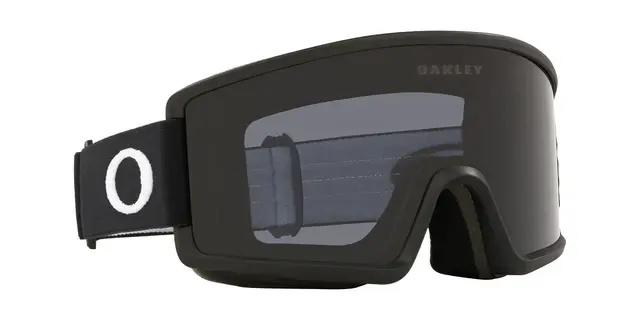 Oakley Target Line L Matte Black/Dark Grey 