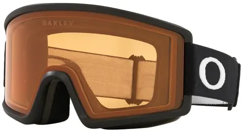 Oakley Target Line L Matte Black/Persimmon
