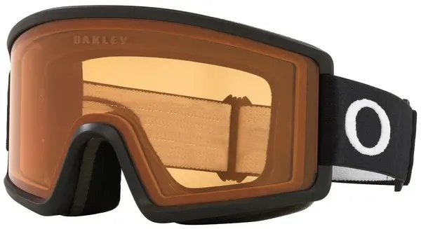 Oakley Target Line L Matte Black/Persimmon