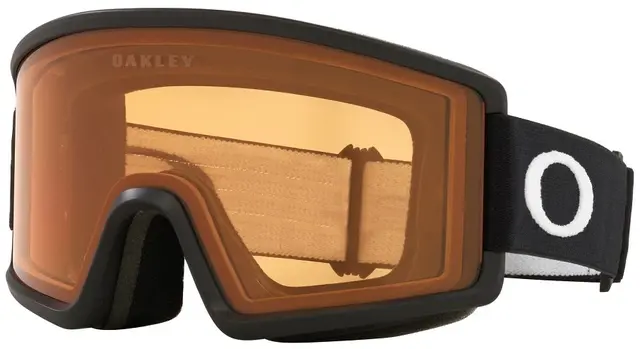 Oakley Target Line L Matte Black/Persimmon 