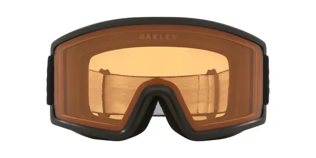Oakley Target Line L Matte Black/Persimmon 