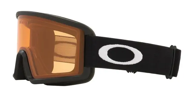 Oakley Target Line L Matte Black/Persimmon 