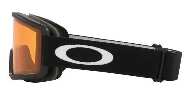 Oakley Target Line L Matte Black/Persimmon 