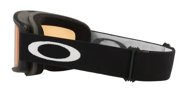 Oakley Target Line L Matte Black/Persimmon 