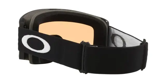 Oakley Target Line L Matte Black/Persimmon 