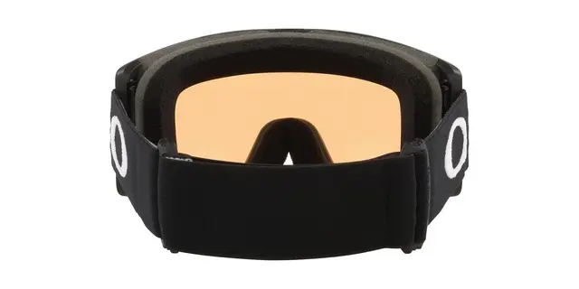 Oakley Target Line L Matte Black/Persimmon 