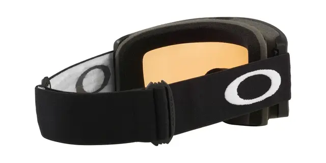 Oakley Target Line L Matte Black/Persimmon 