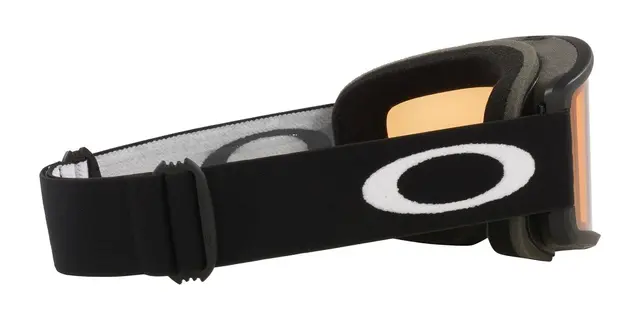 Oakley Target Line L Matte Black/Persimmon 