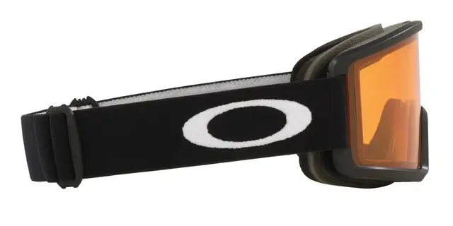 Oakley Target Line L Matte Black/Persimmon 