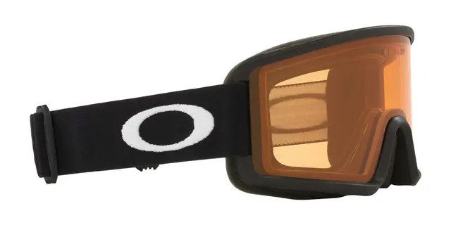Oakley Target Line L Matte Black/Persimmon 