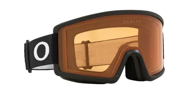 Oakley Target Line L Matte Black/Persimmon 