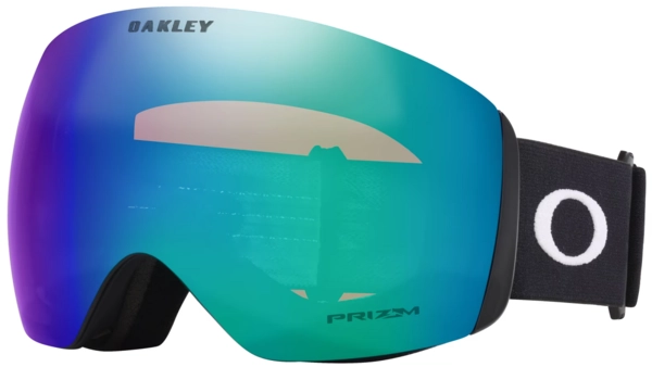 Oakley Flight Deck L Matte Black/Prizm Argon Iridium