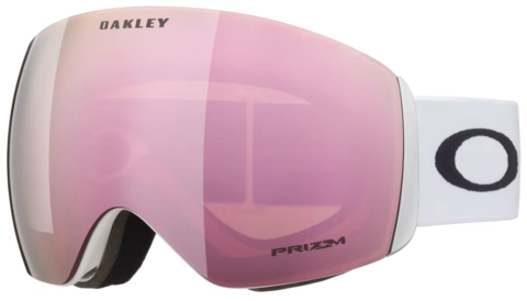 Oakley Flight Deck L Matte White/Prizm Rose Gold