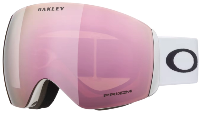 Oakley Flight Deck L Matte White/Prizm Rose Gold 
