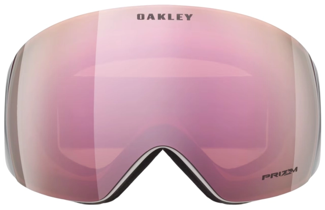 Oakley Flight Deck L Matte White/Prizm Rose Gold 