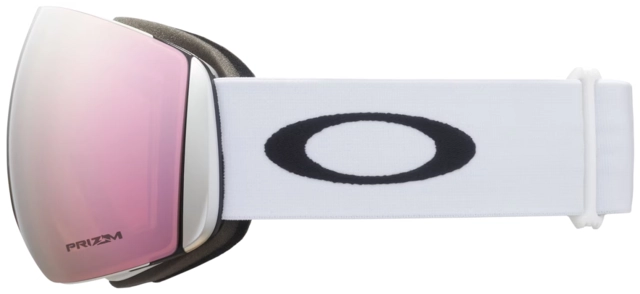 Oakley Flight Deck L Matte White/Prizm Rose Gold 