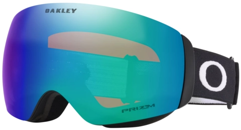 Oakley Flight Deck M Matte Black/Prizm Argon Iridium