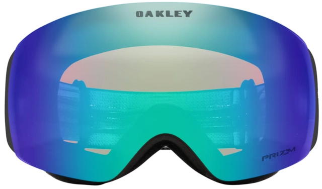 Oakley Flight Deck M Matte Black/Prizm Argon Iridium 