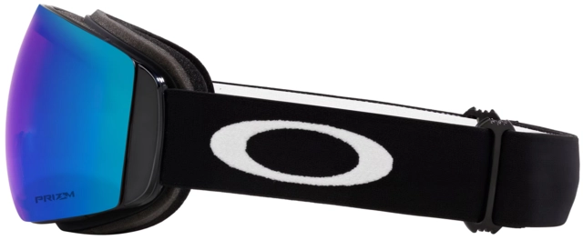 Oakley Flight Deck M Matte Black/Prizm Argon Iridium 