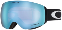 Oakley Flight Deck M Matte Black/Prizm Snow Sapphire Iridium