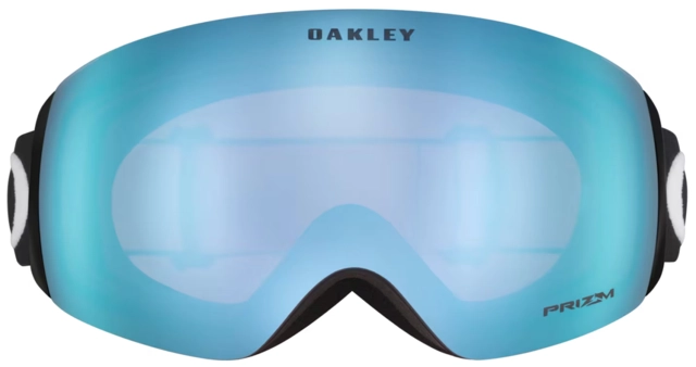 Oakley Flight Deck M Matte Black/Prizm Snow Sapphire Iridium 