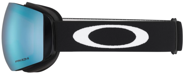 Oakley Flight Deck M Matte Black/Prizm Snow Sapphire Iridium 