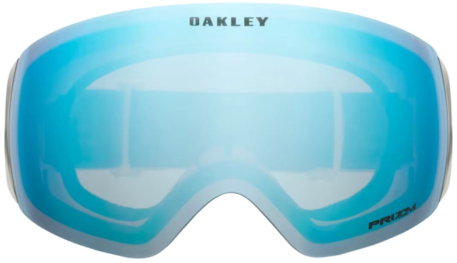 Oakley Flight Deck M Matte White/Prizm Snow Sapphire Iridium 