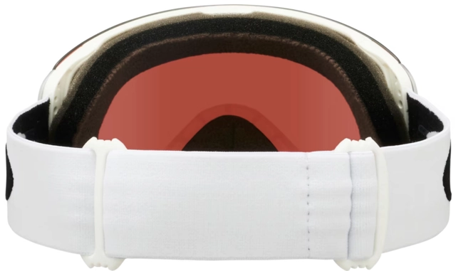 Oakley Flight Deck M Matte White/Prizm Snow Sapphire Iridium 